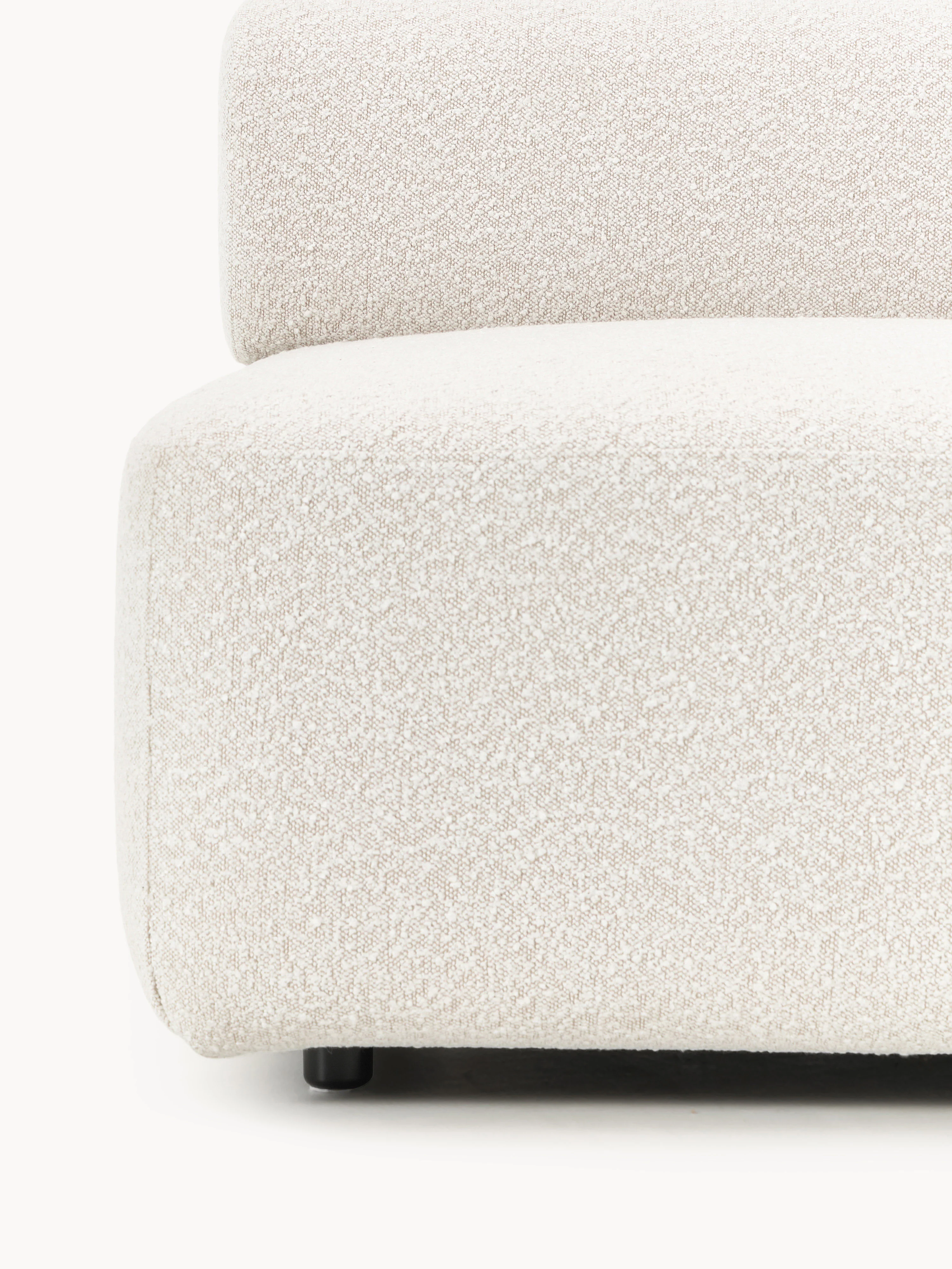 Bouclé middenmodule Anton