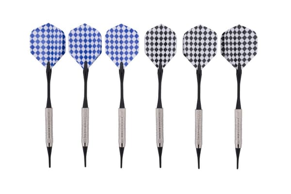Longfield Elektronisk Dartskrevel Og Dart