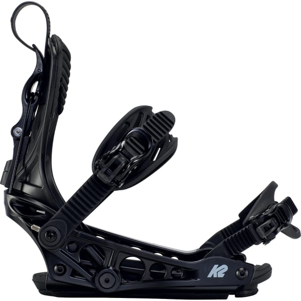 Fixation snowboard K2 CINCH TRYST BLACK