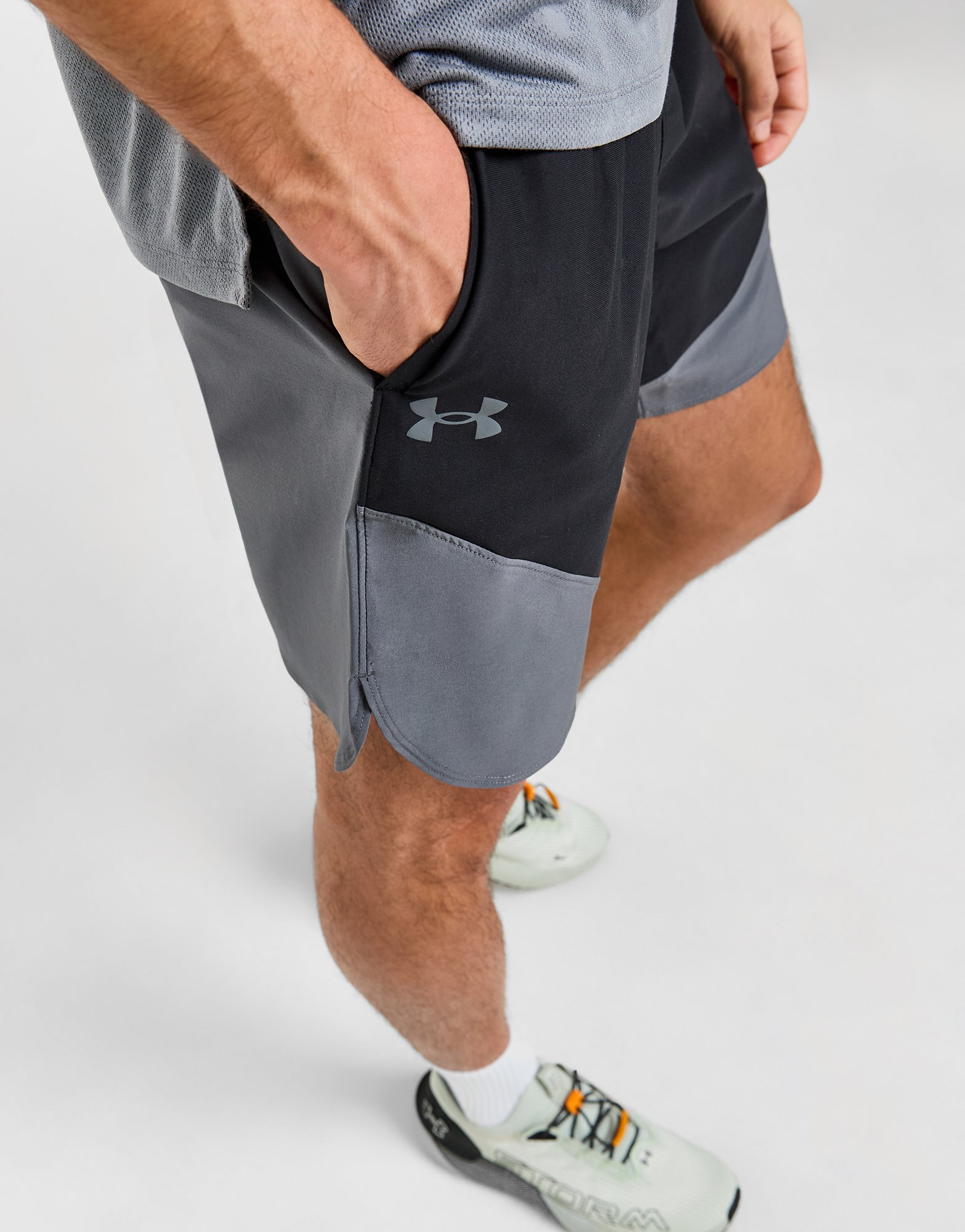 Under Armour Short Peak Homme