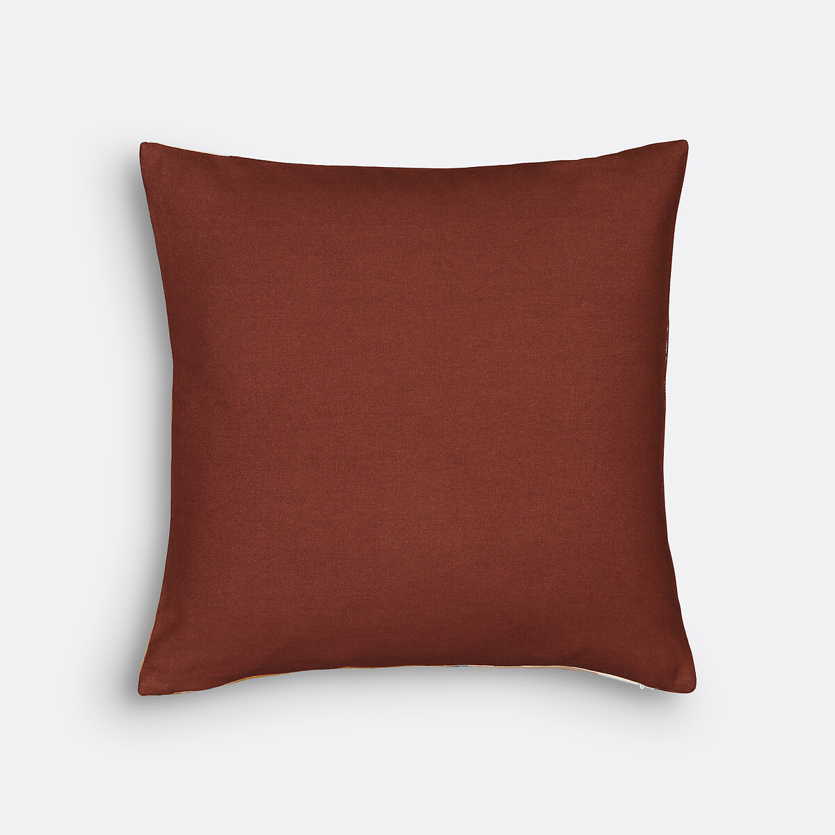 LA REDOUTE INTERIEURS<br>Capa de almofada bordada, Scolto