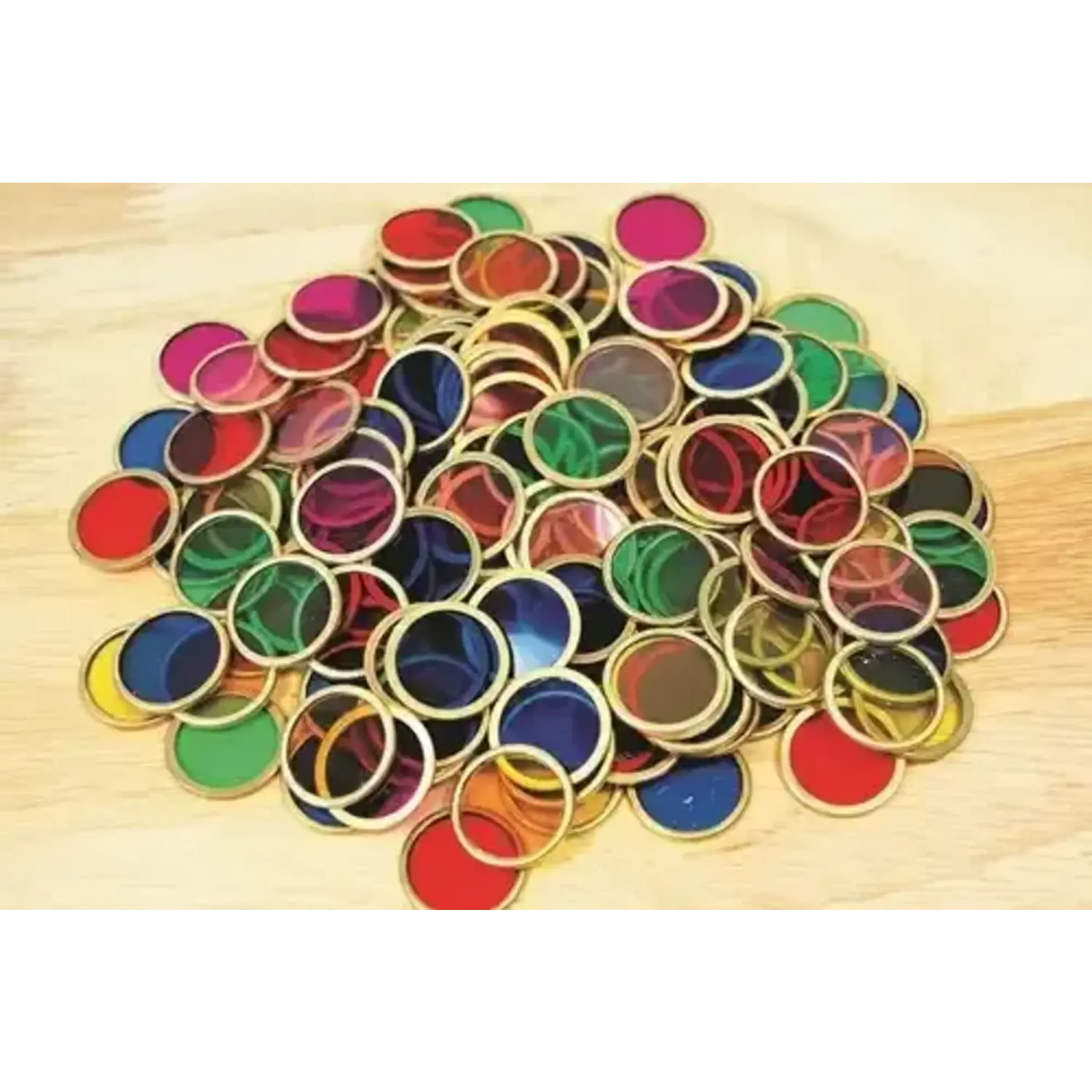 Shaw | 100 chips