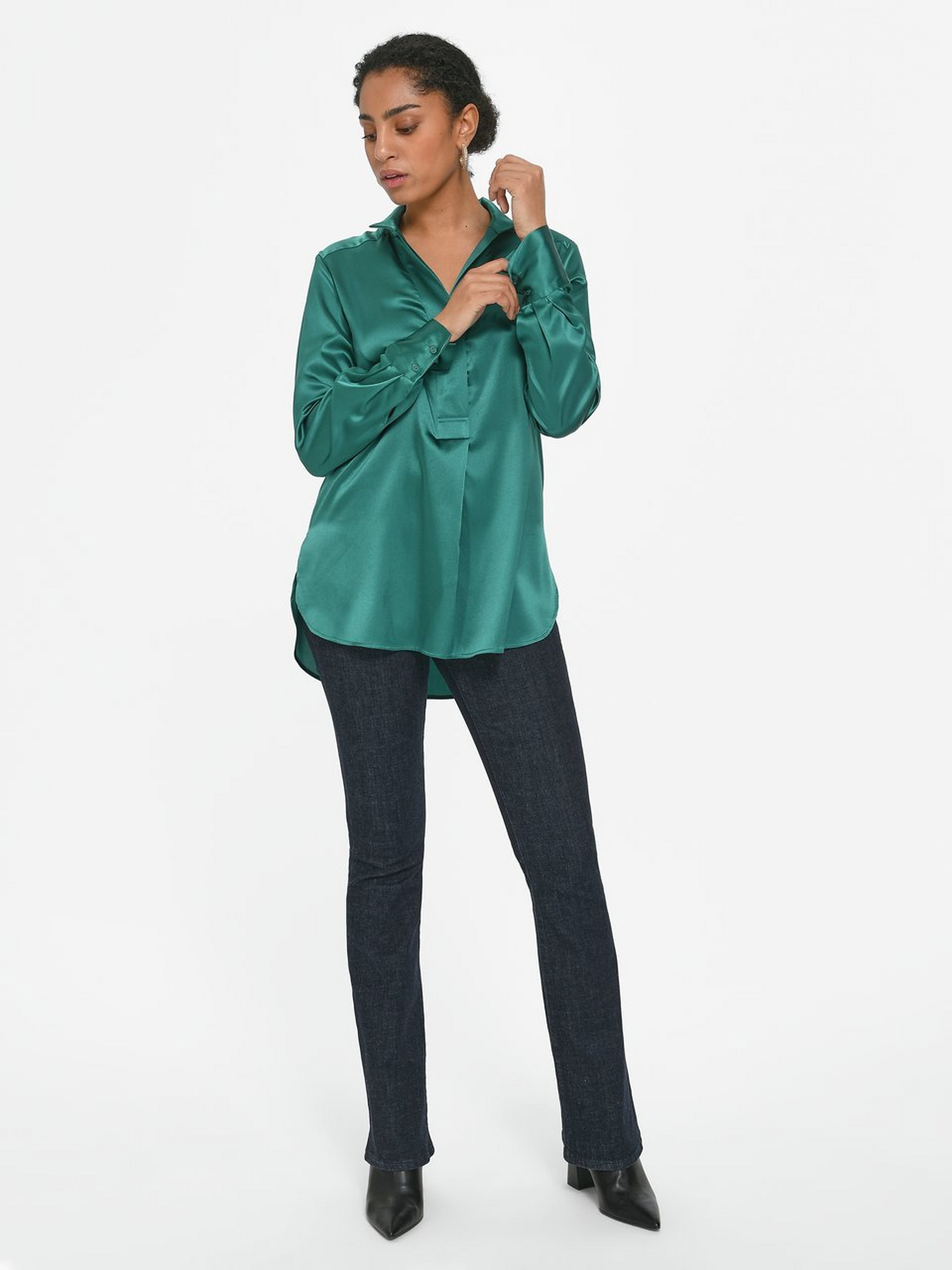 Bluse 