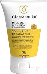 Comptoirs & Compagnies Soin Mains Réparation Extrême Bio Au Miel De Manuka Iaa 15+ 50ml