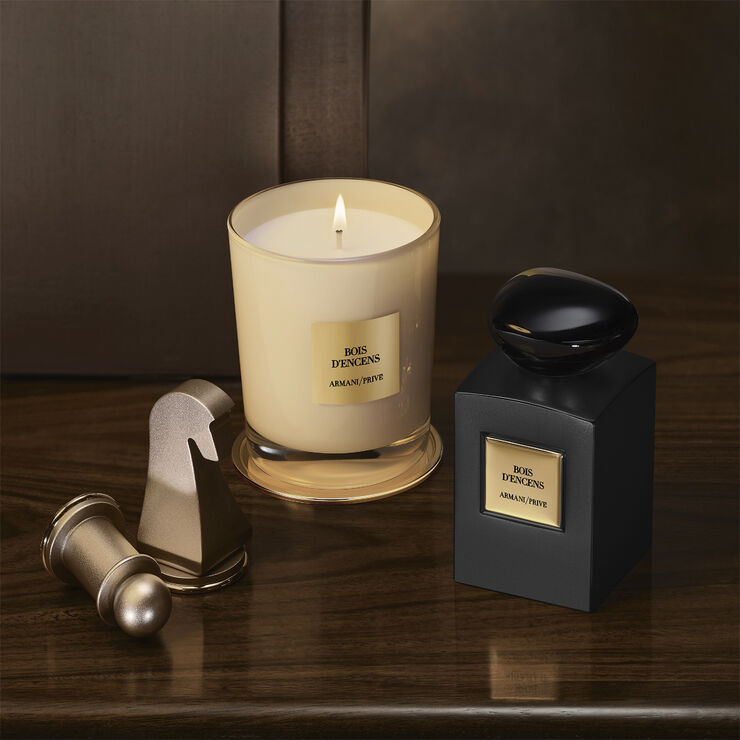 Armani Bois d'Encens Scented Candle