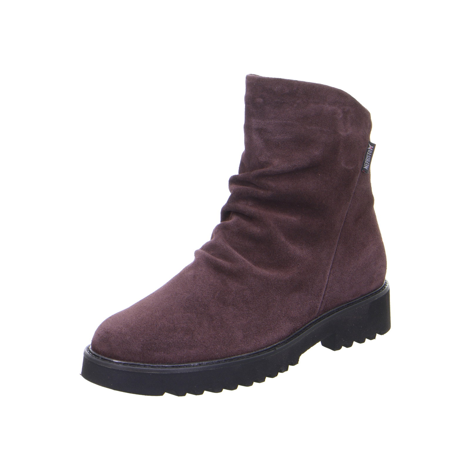 Mephisto bottines Simonia prune