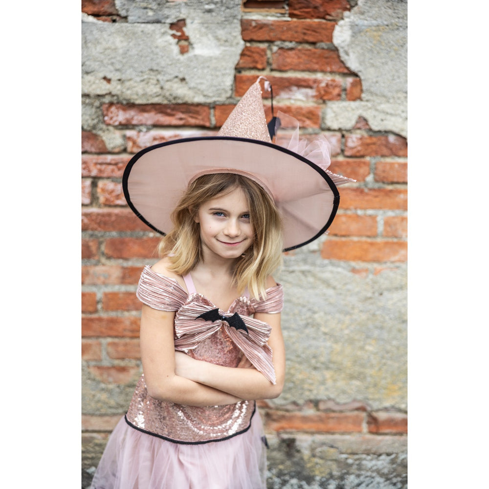 Køb Great Pretenders Glam Heks Kjole m/ Hat