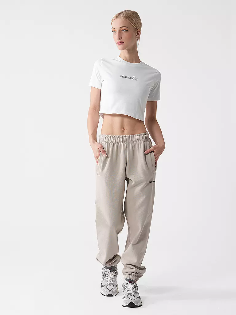 PEGADOR T-Shirt THEA BABY  weiss