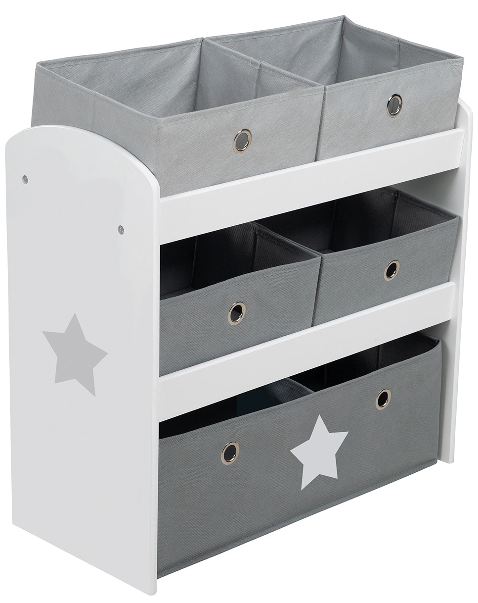 Spielregal STARS