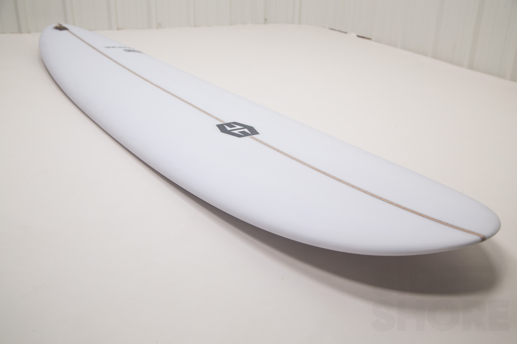 HURRICANE Pro Longboard 9'0 à 9'6 9'0
