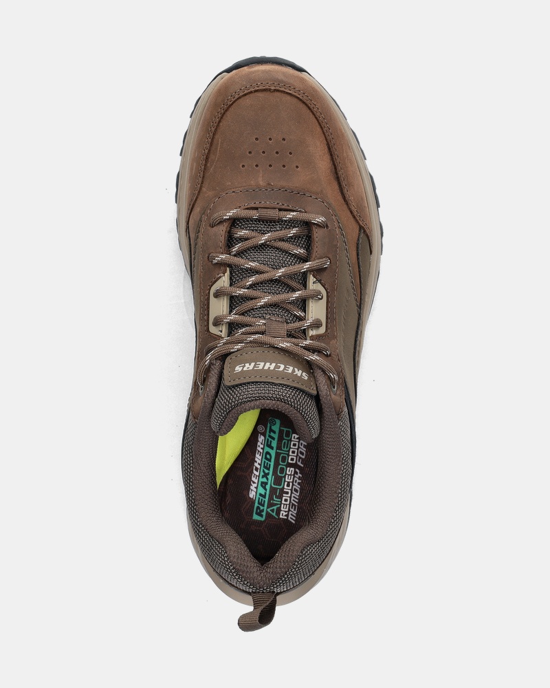 Skechers Slade Ultra Peralto Lage sneakers  - bruin