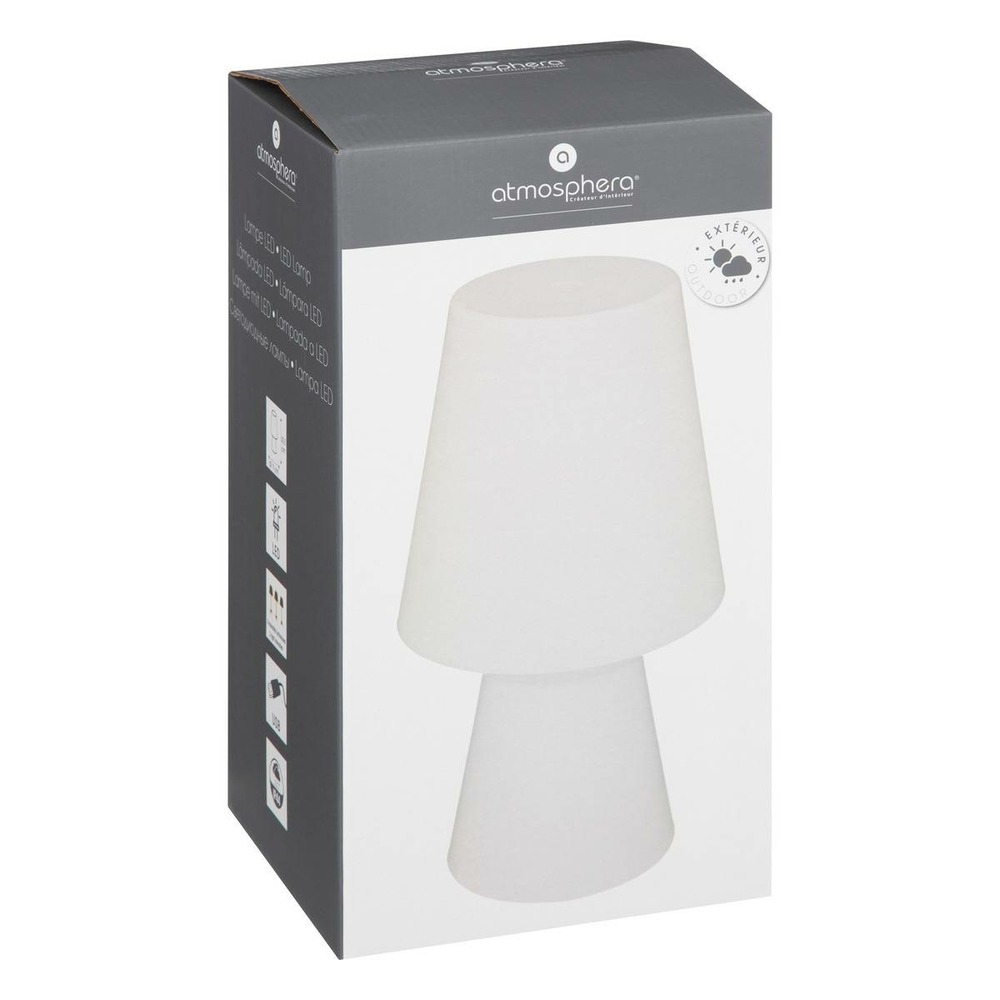 Lampes à poser d'extérieur 