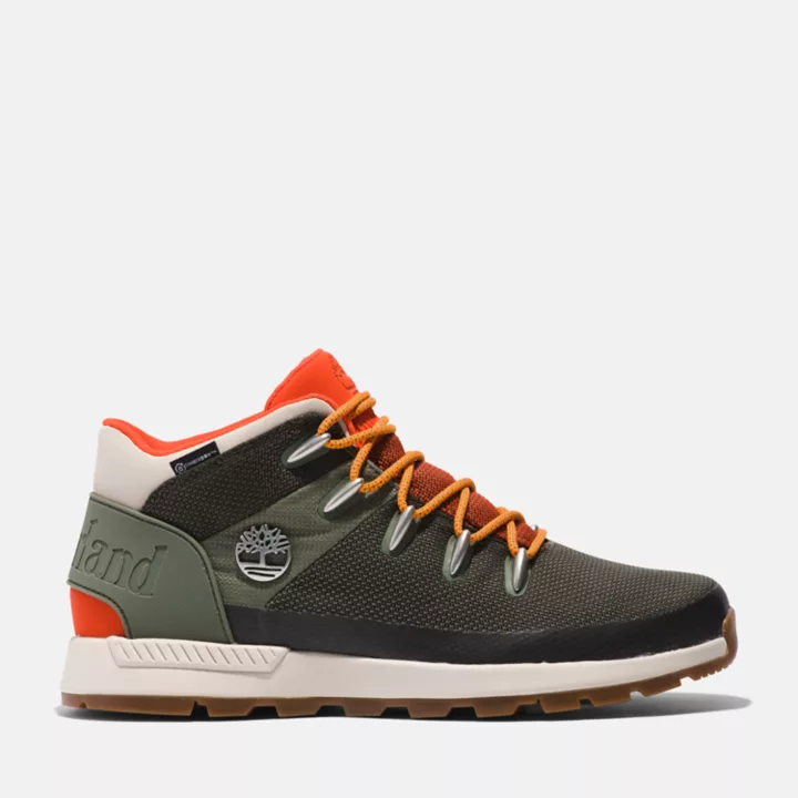 Chukka Sprint Trekker Masculina na cor Verde