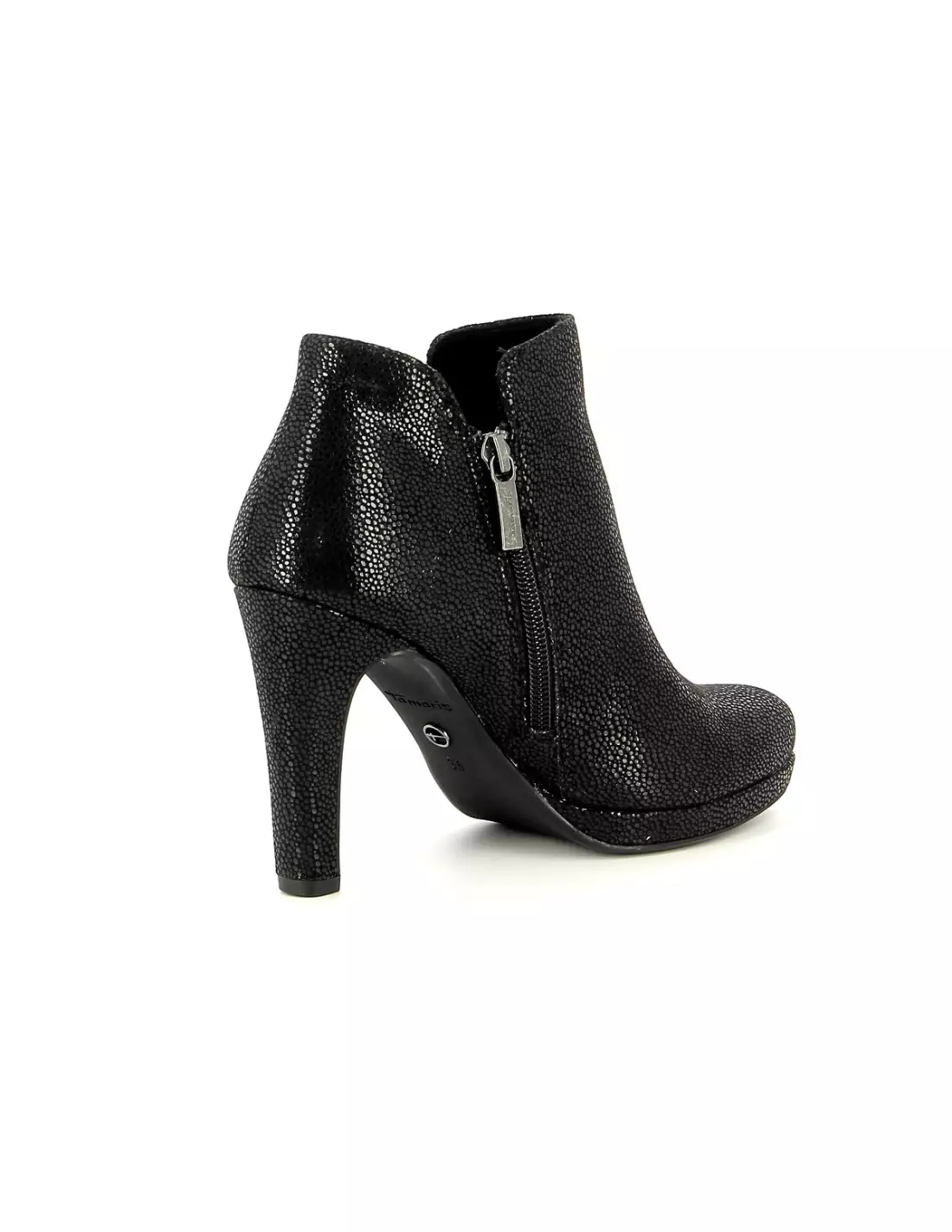 TAMARIS 25097 - Boots & bottines Blackstruct