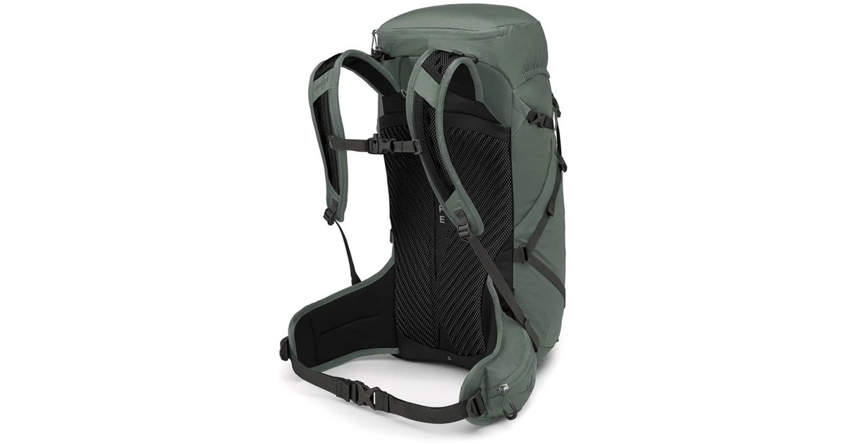 OspreySportlite 30 rugzak  (Olijfgroen, 30 liter, Maat S/M, Pine Leaf Green)