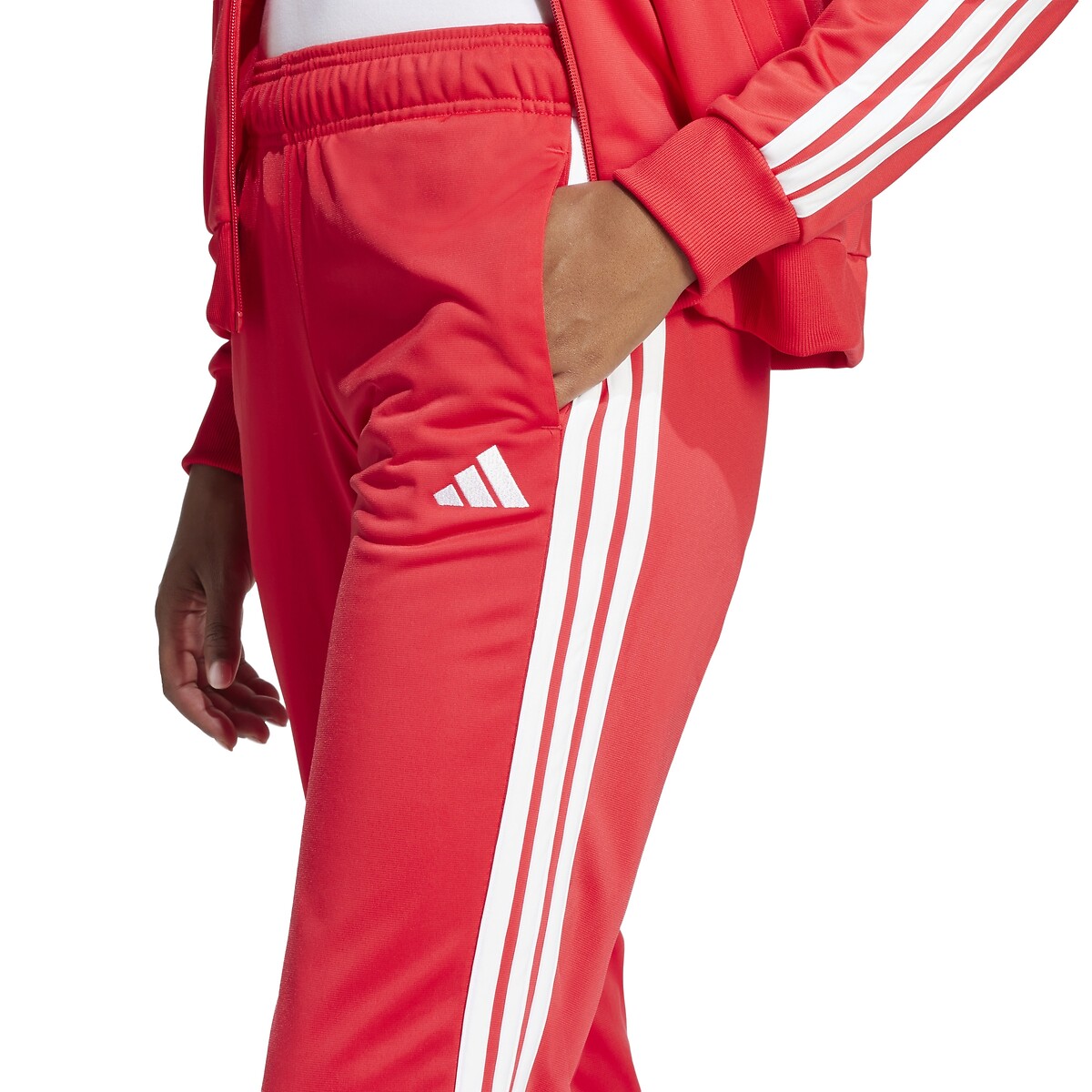 Roupa esportiva Adidas<br>Conjunto de treino Essentials 3 listras