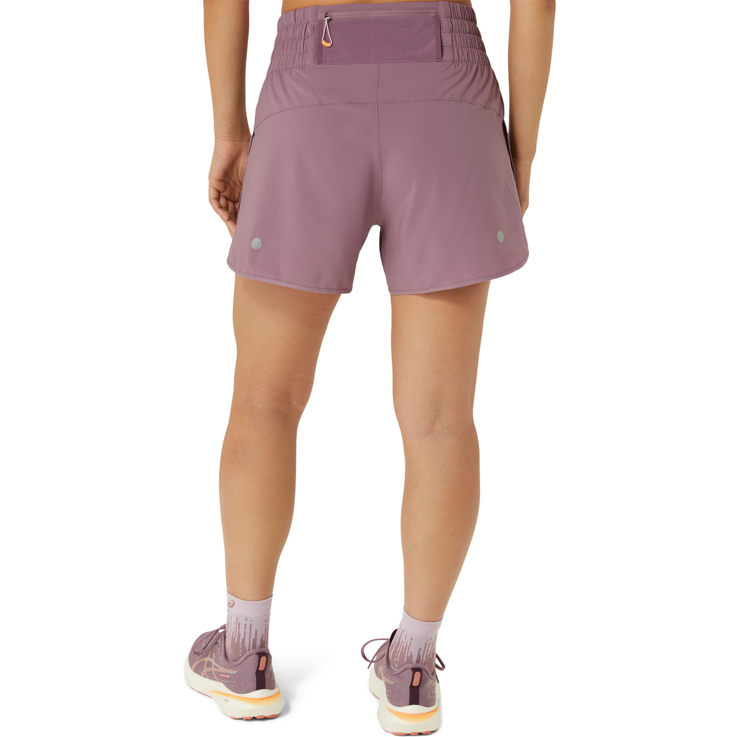 ASICS Nagino 4'' Run short Dames