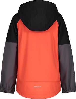 Icepeak Kanadern Softshelljakke, Korall