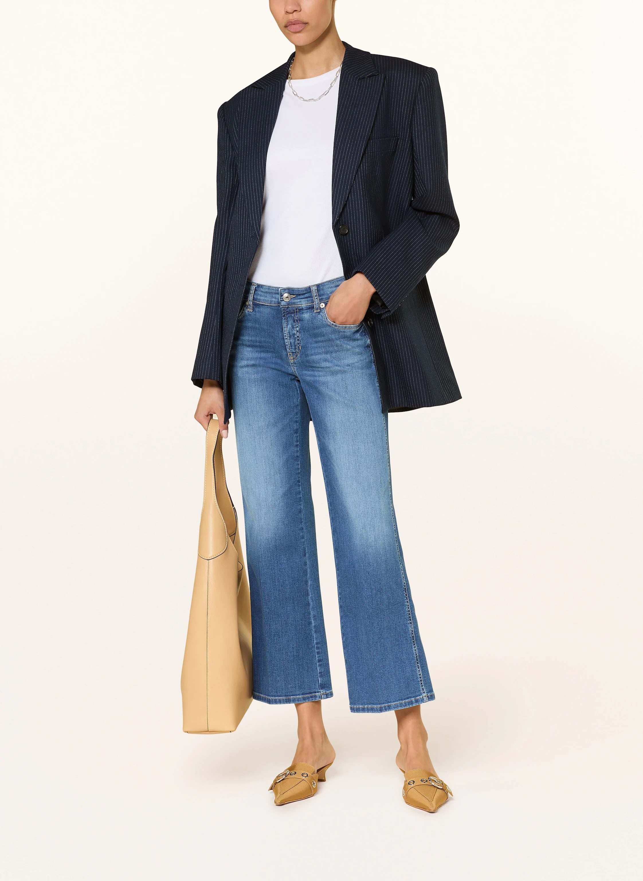CAMBIO 7/8-Jeans FRANCESCA