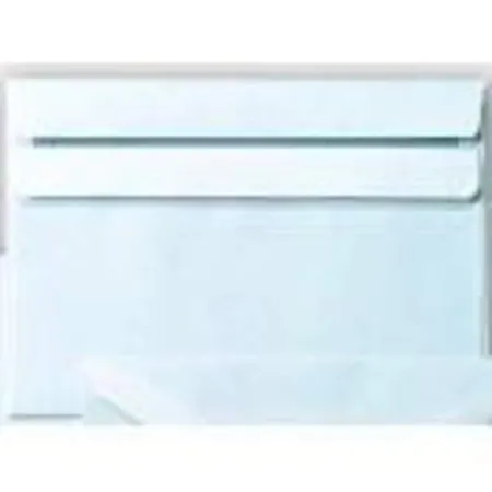 Idena BU C6 Haftklebung OF, 75g/m², 25 Stück