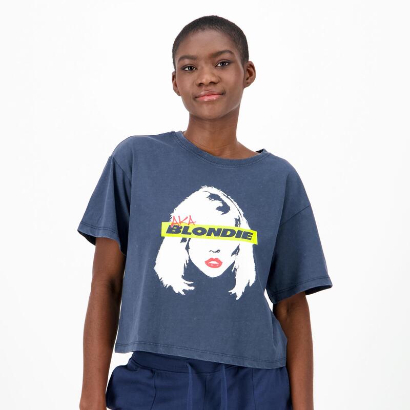 Camiseta Blondie