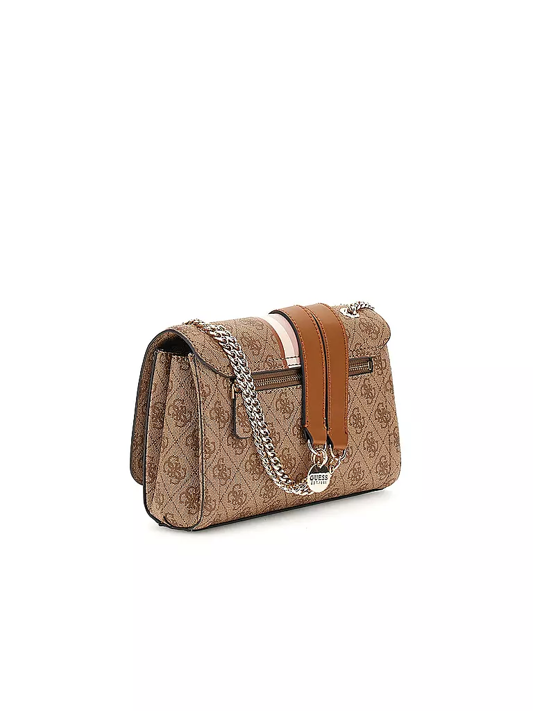 GUESS Tasche - Umhängetasche NOELLE  beige