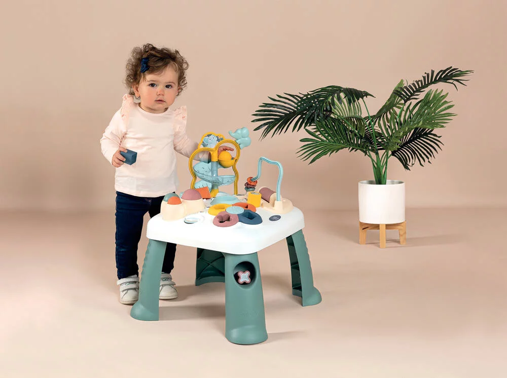LITTLE SMOBY - TABLE D ACTIVITES