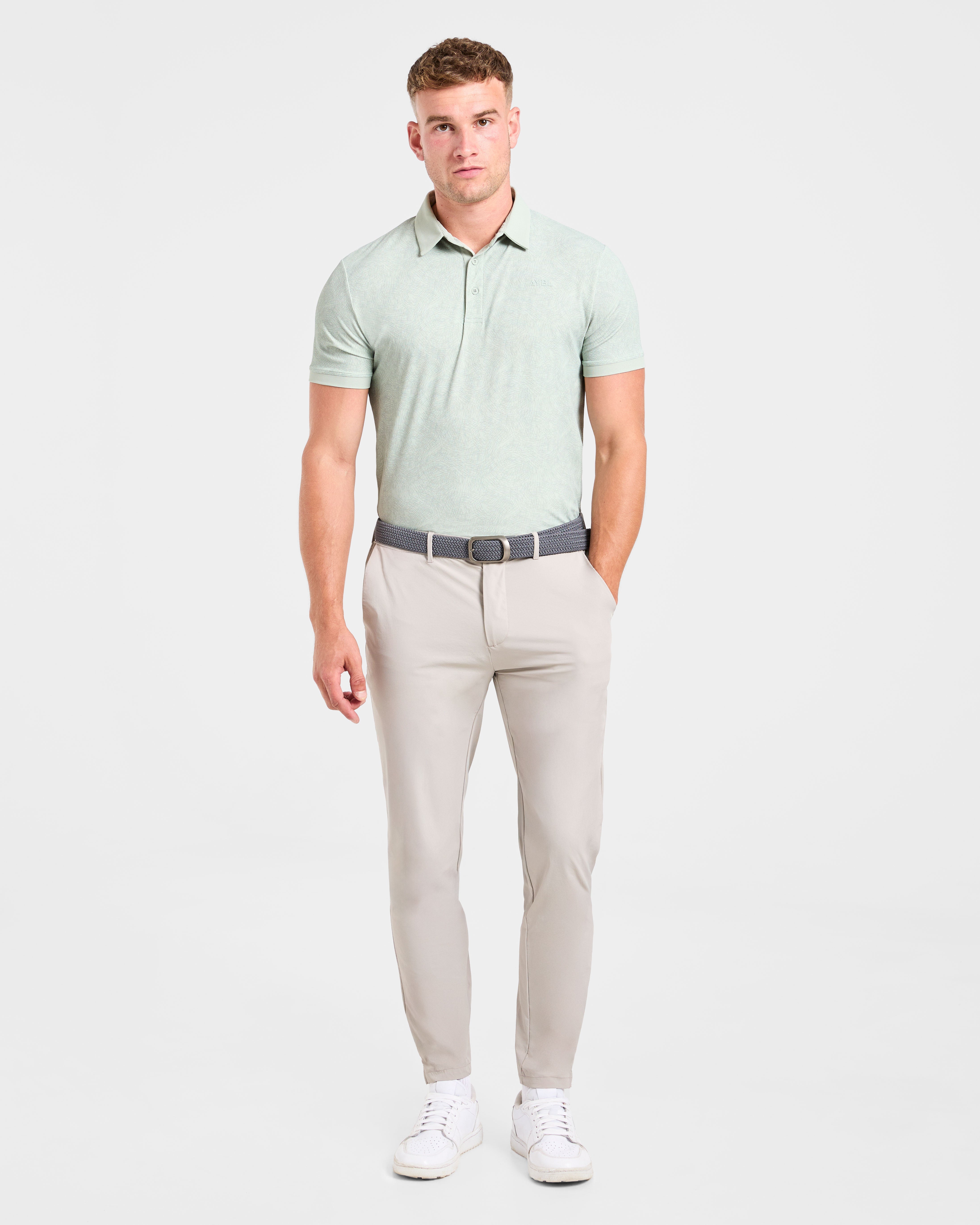 Precision Static Polo