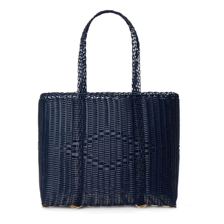 Palorosa Panier Basic M | Bleu nuit
