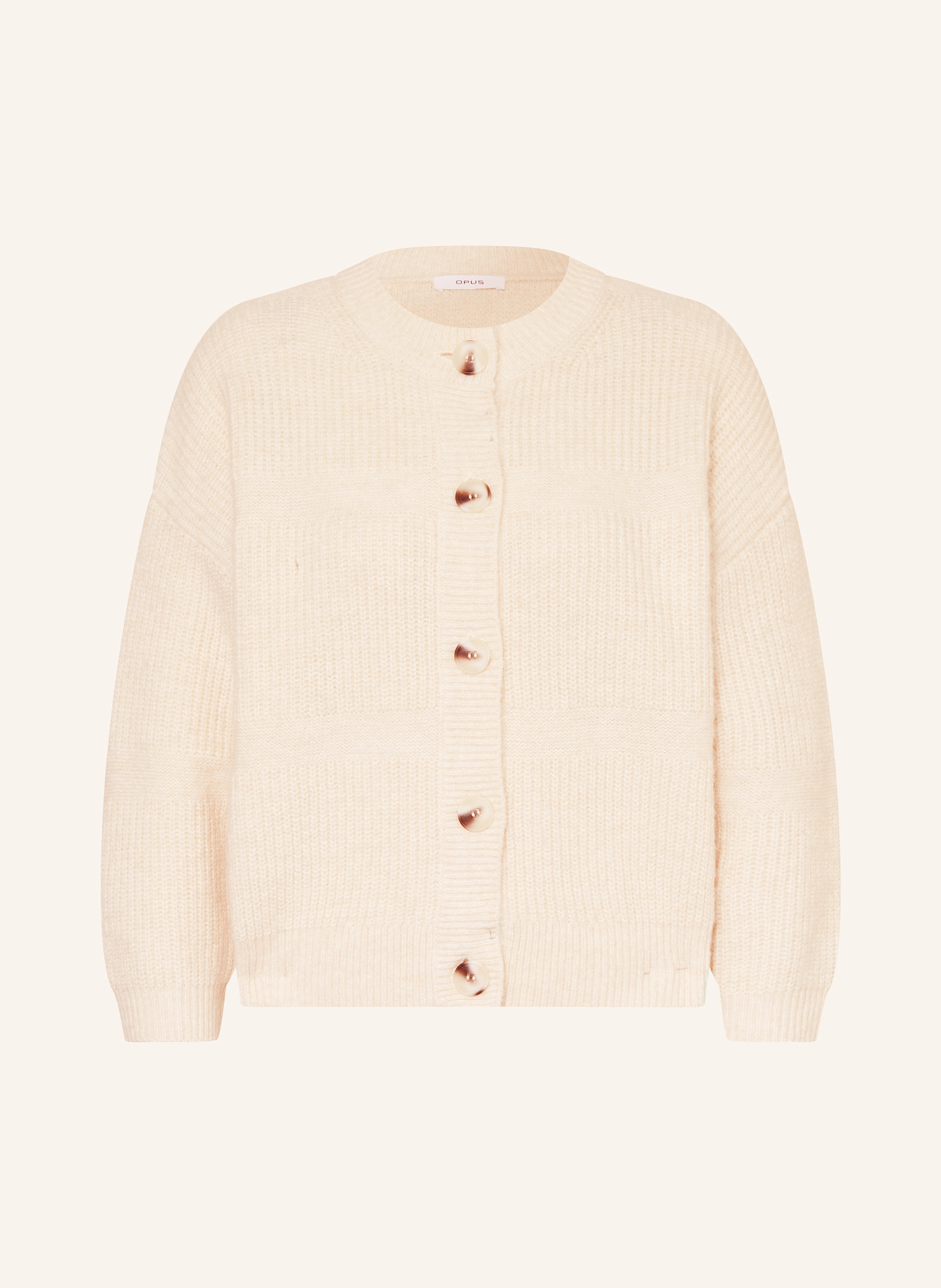 OPUS Strickjacke DAMILA