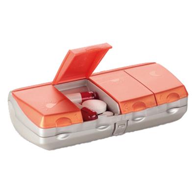 PILBOX Daily Medikamentenspender 1 Tag Tagesspender 1 Stk