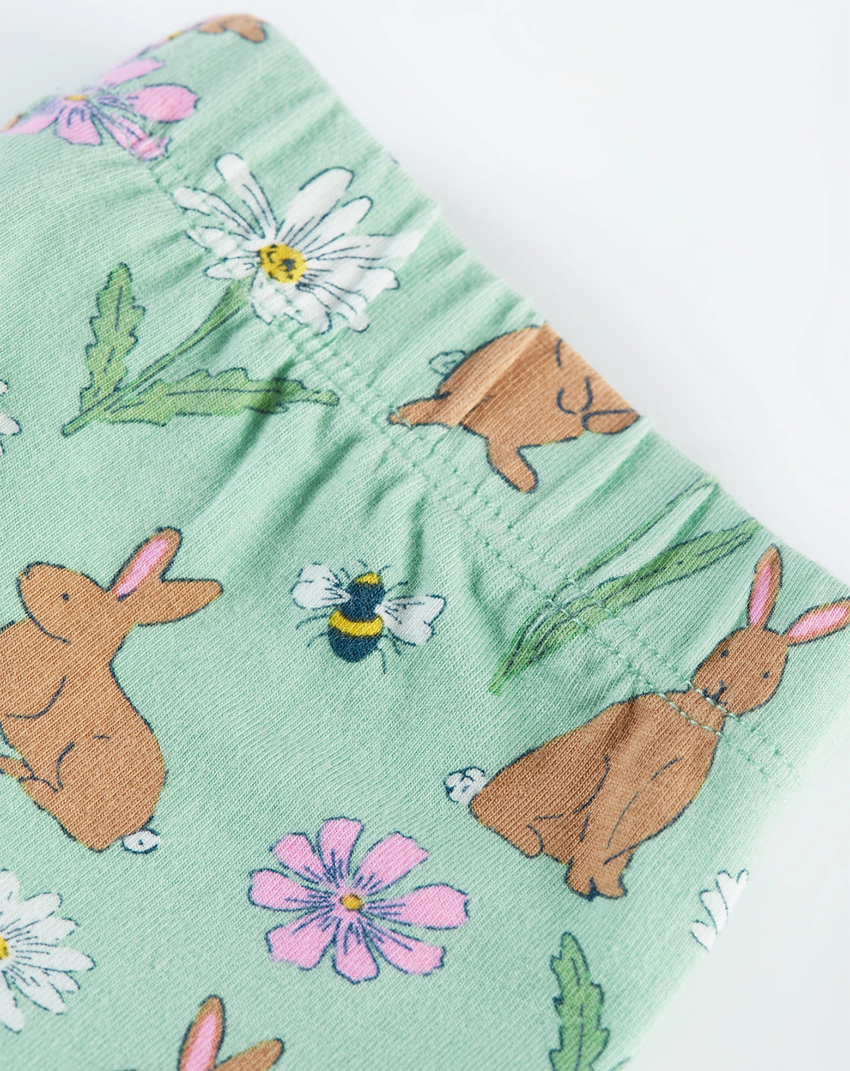 Leggings RIVERINE RABBITS in mint