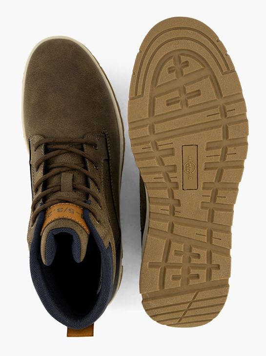 Memphis One Hoge sneaker