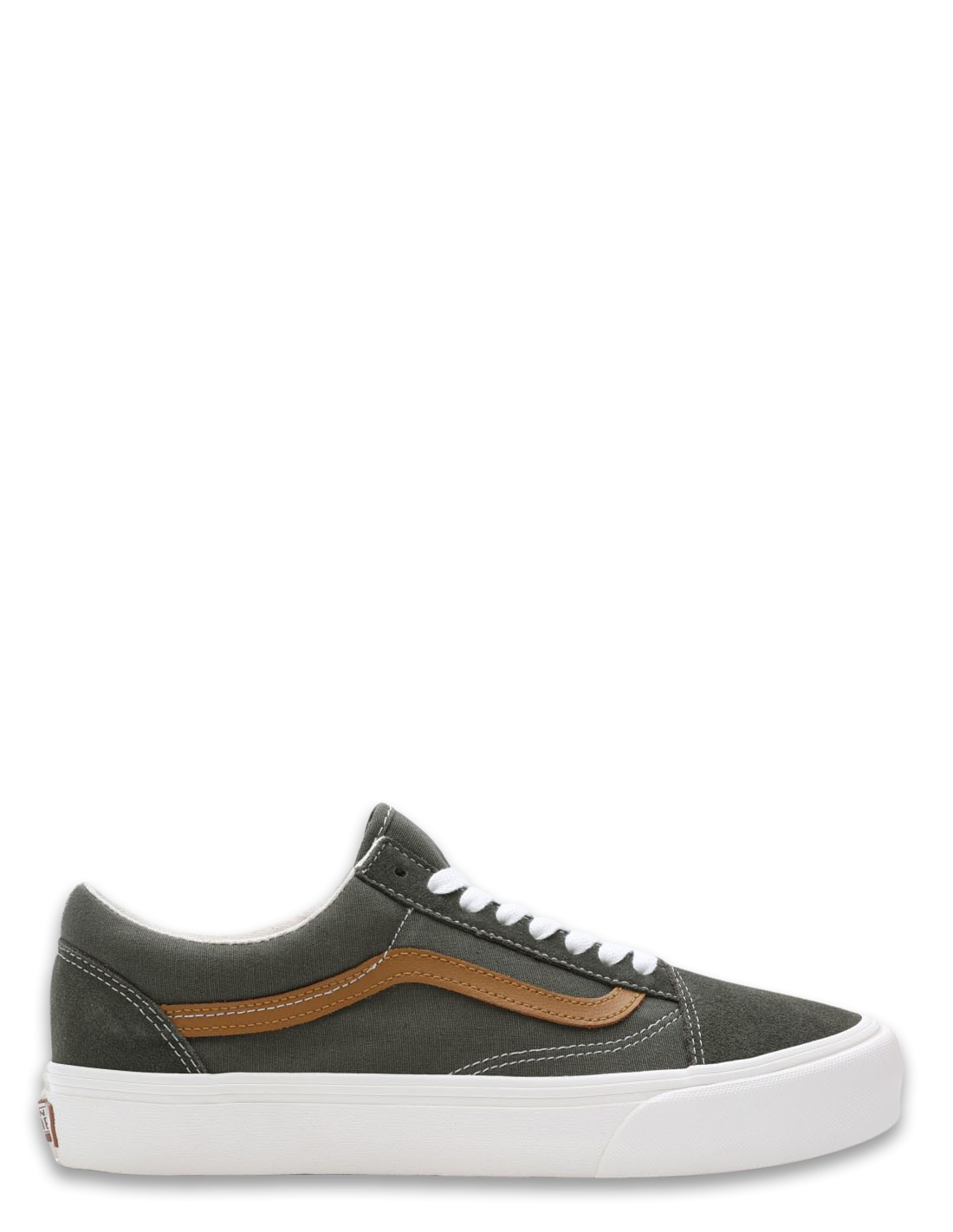 vans Sneakers homme old skool vr3 kaki