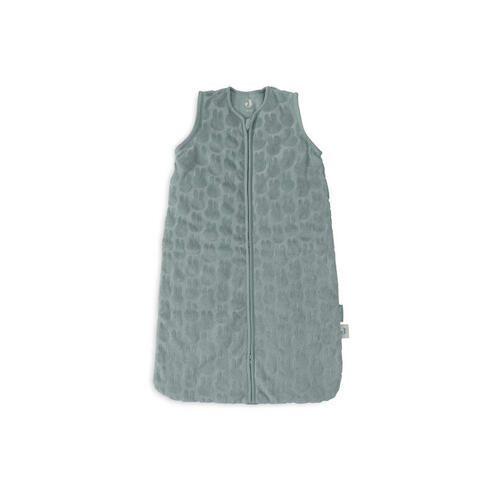 Gigoteuse avec manches amovibles 70cm Miffy jacquard - Sea green - JOLLEIN