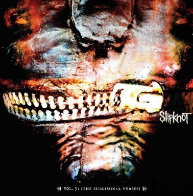 Slipknot - Vol. 3 - The Subliminal Verses - Pa - Cd