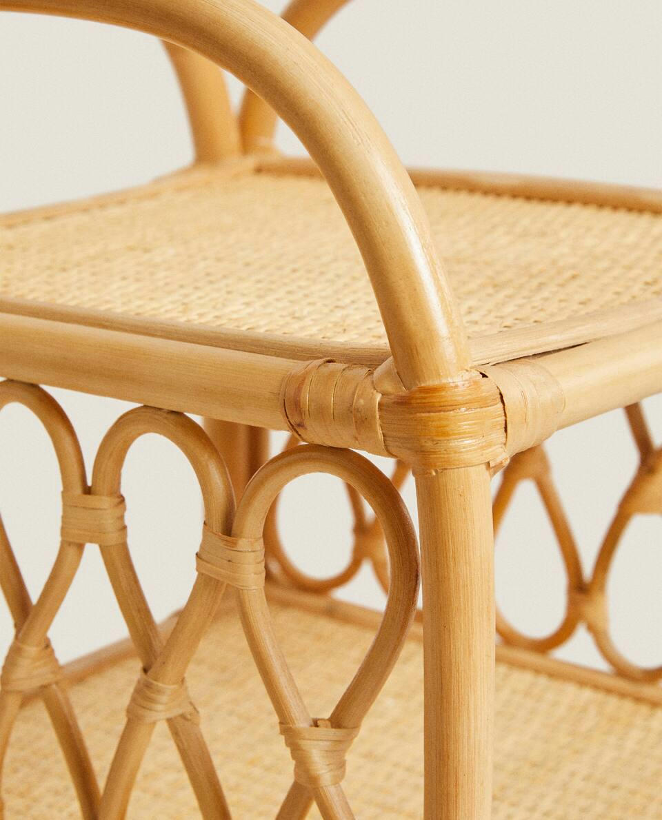 MESA DE CABECEIRA DE RATÃ