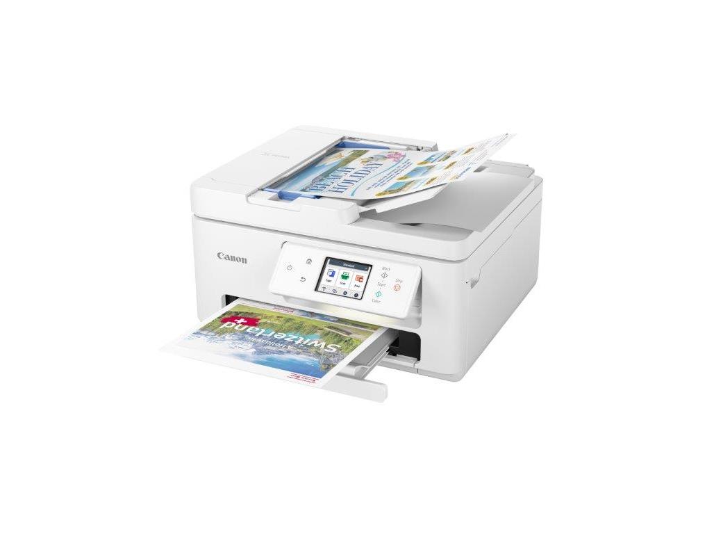 IMPRESSORA MULTIFUNÇÕES CANON PIXMA TS7750I