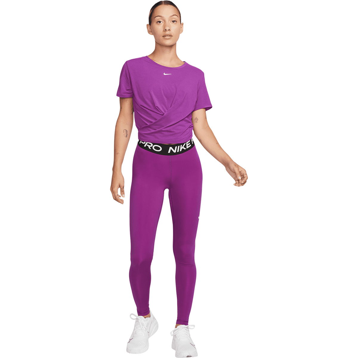 Nike Pro Træningstights Dame