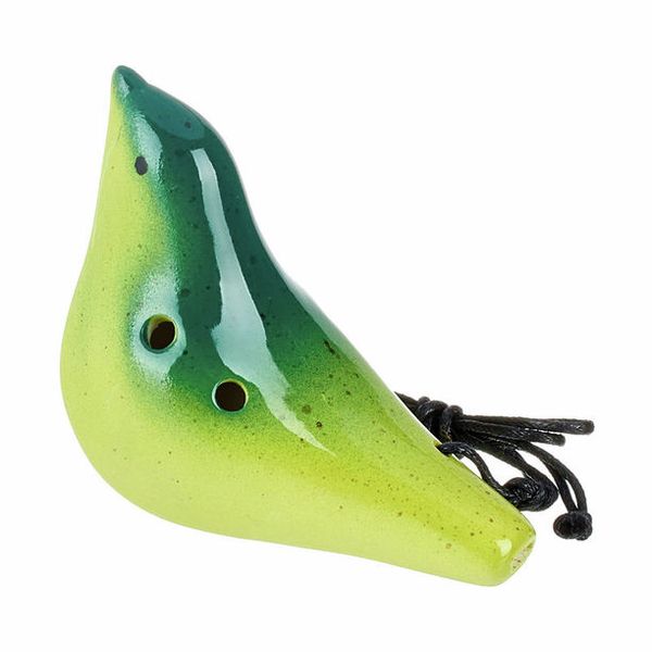Thomann Ocarina 4H Bird Yellow-Green
