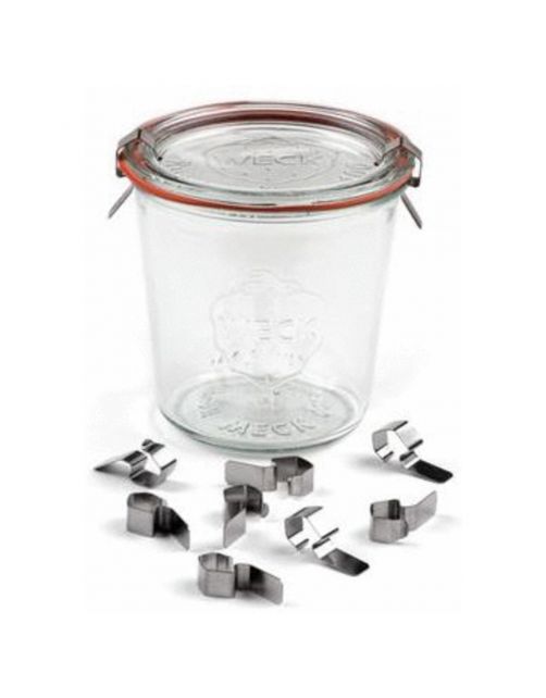 Weck Klemmen - Inmaken -