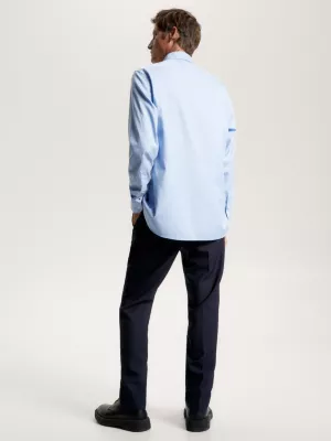 Camisa Oxford de Corte Regular