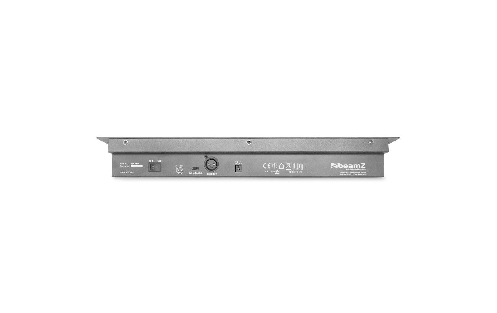Lichtsteuerung DMX-192S<br>192-Kanal DMX Controller