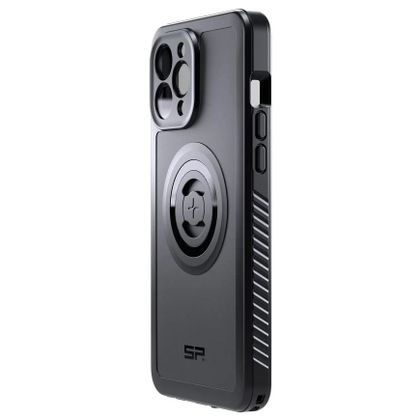 Coque de protection SP Connect SPC+ Xtreme iPhone 13 Pro Max - Noir