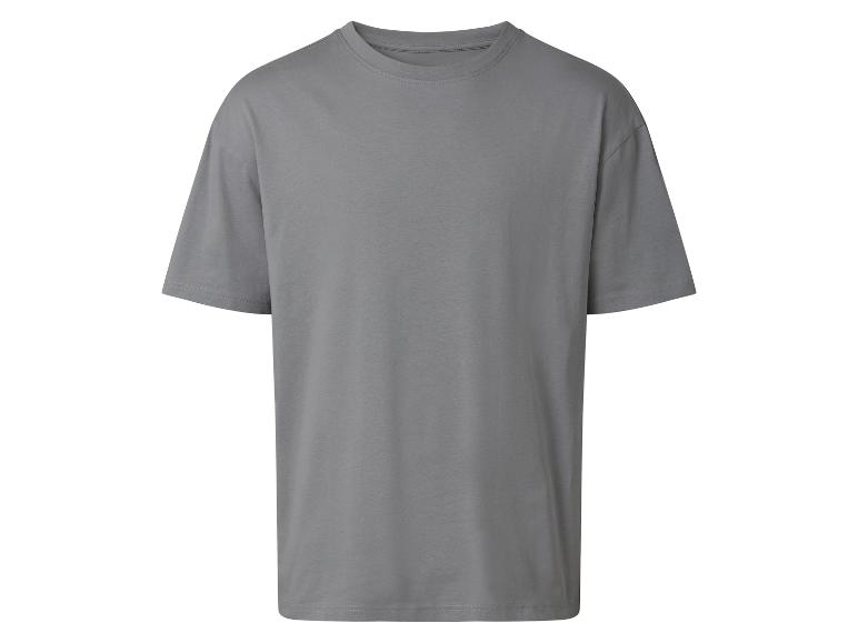 Heren oversized T-shirt