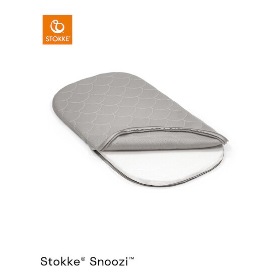 Berceau Snoozi™   Gris graphite        de               Stokke®