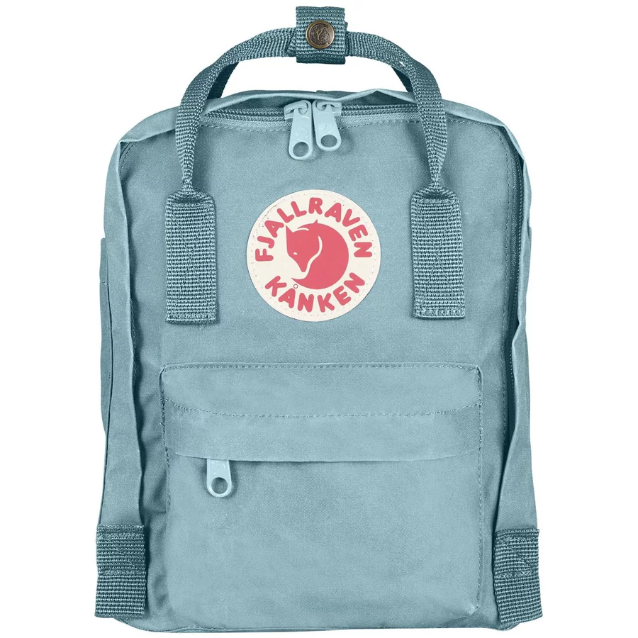 Fjällräven Kånken Mini 7 - Rucksack 29 cm sky blue