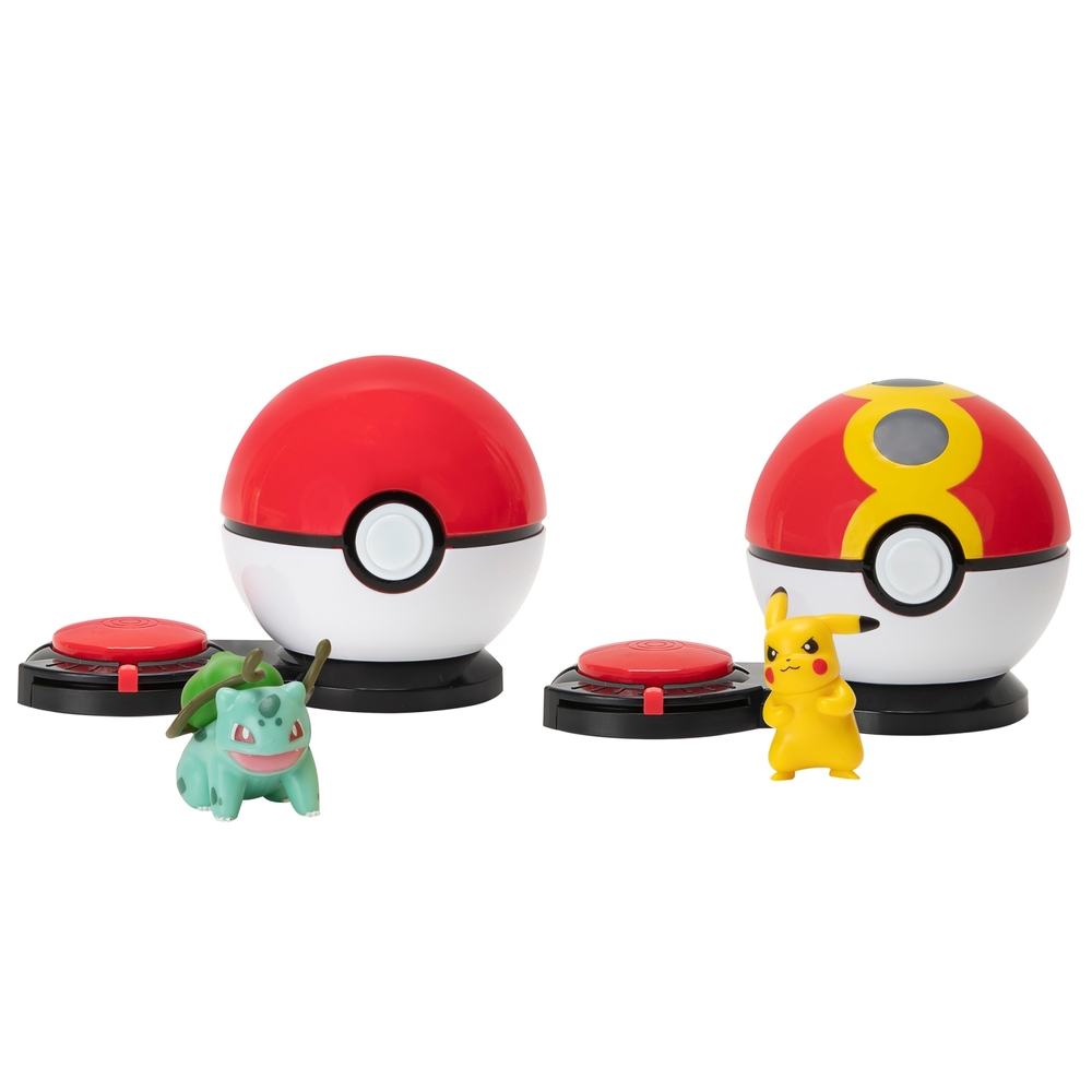 Pokémon 30cm Überraschungsangriff-Spiel