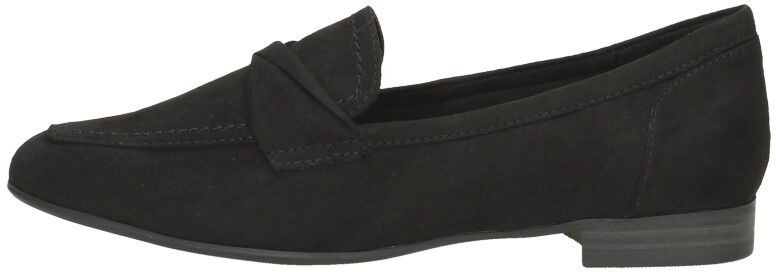 Marco Tozzi Mocassin zwart