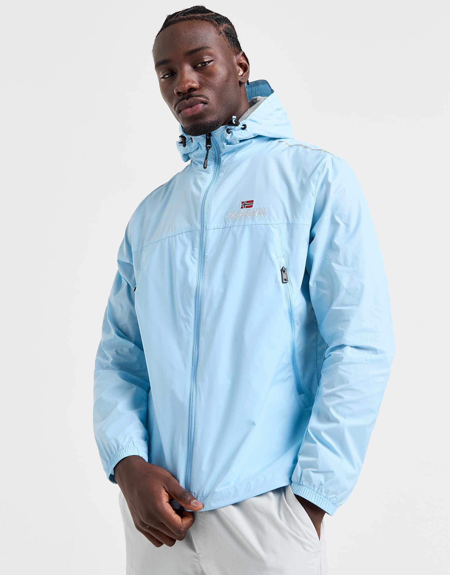 Napapijri Veste Légère Festival Homme